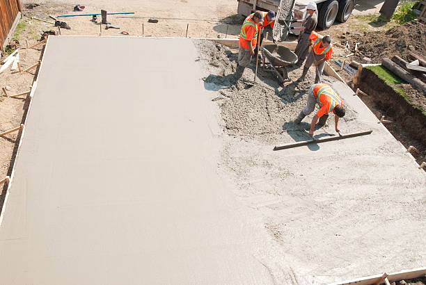 Best Concrete Pool Decks in American Fork, UT