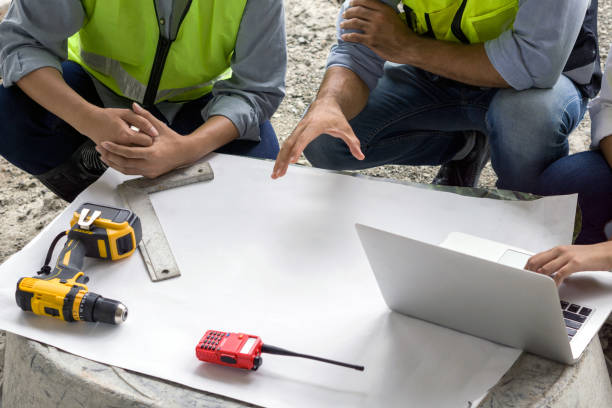 Best Concrete Slab Construction in American Fork, UT